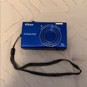 Nikon Coolpix Camera